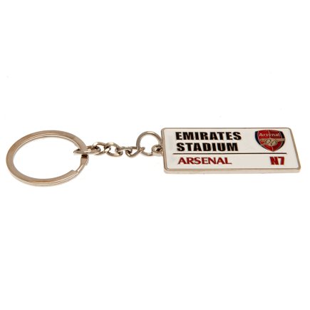 Брелок для ключей Arsenal FC