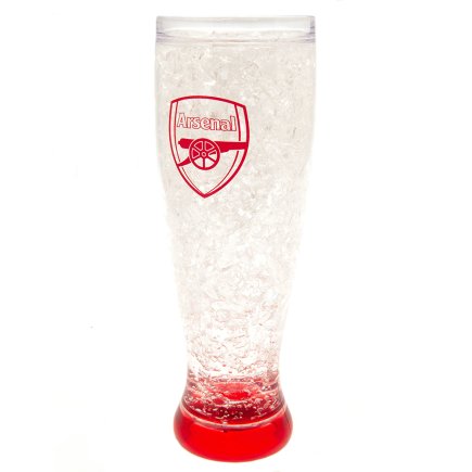 Бокал с заморозкой Arsenal FC 400 мл