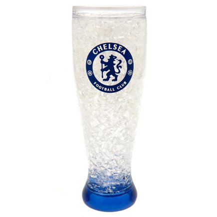 Бокал с заморозкой Chelsea FC 400 мл