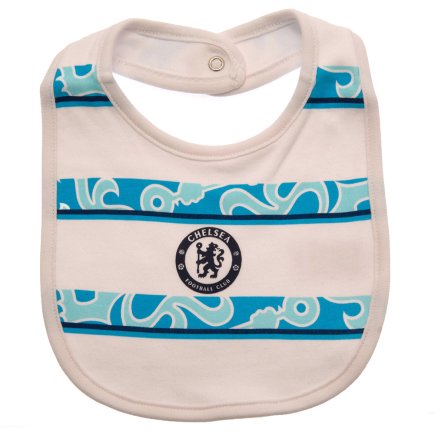 Нагрудник детский Челси Chelsea FC (2 шт)