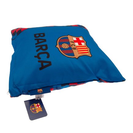Подушка Barcelona FC