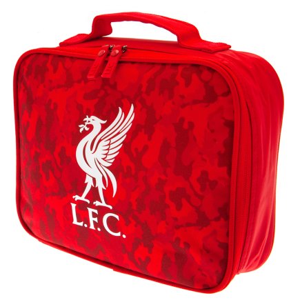 Сумка для обіду Liverpool FC