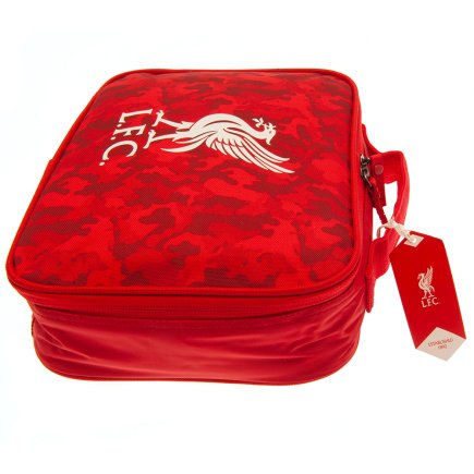 Сумка для обіду Liverpool FC