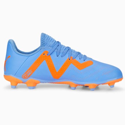 Бутси Puma Future Play FG/AG Jr 107199 01 дитячі