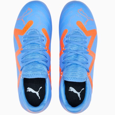 Бутси Puma Future Play FG/AG Jr 107199 01 дитячі