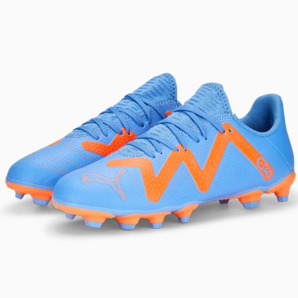 Бутси Puma Future Play FG/AG Jr 107199 01 дитячі