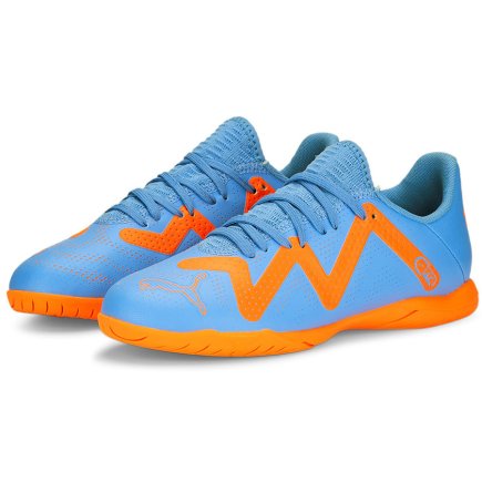 Взуття для залу Puma Future Play IT Jr 107204 01 дитяча
