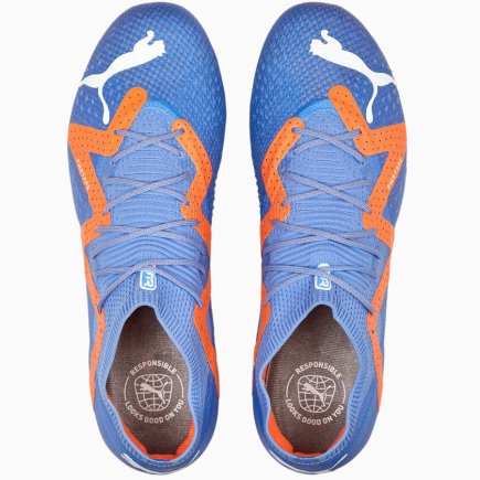 Бутси Puma FUTURE Ultimate Low FG/AG 107169 01