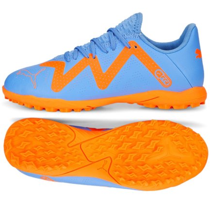 СороконіжкиPuma FUTURE Play TT Jr 107202 01 дитячі