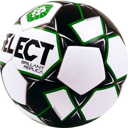 Футбольні м'ячі оптом Select Brillant Replica PFL (011 розмір: 5 5 штук