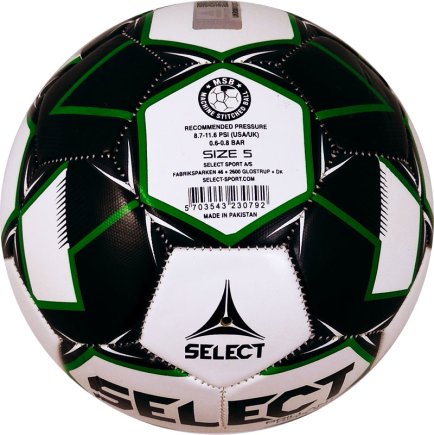 Футбольні м'ячі оптом Select Brillant Replica PFL (011 розмір: 5 5 штук