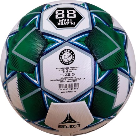 Футбольные мячи оптом Select Campo Pro IMS (015) размер 5 5 штук