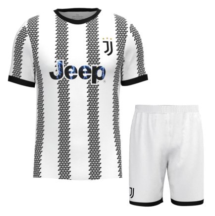 Футбольная форма Ювентус Ди Мария 22 (Juventus Di Maria) 2022-2023 игровая/повседневная 10223710 цвет: белый