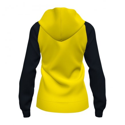 Спортивная кофта Joma Academy IV 901336.901 женская цвет: желтый/черный
