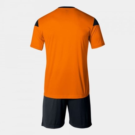 Футбольная форма Joma Academy V 102741.881 цвет: оранжевый/черный