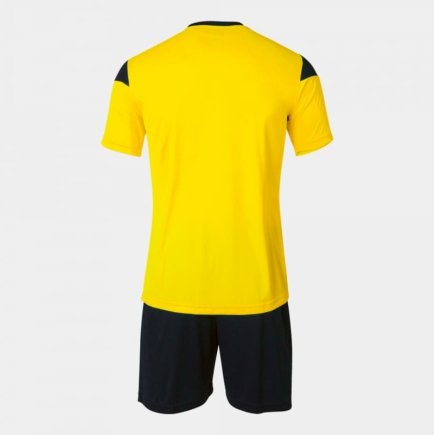 Футбольная форма Joma Academy V 102741.901 цвет: желтый/черный
