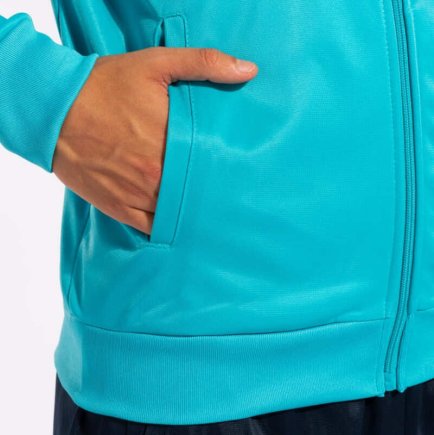 Спортивний костюм Joma Academy V 102742.013 колір: блакитний/чорний