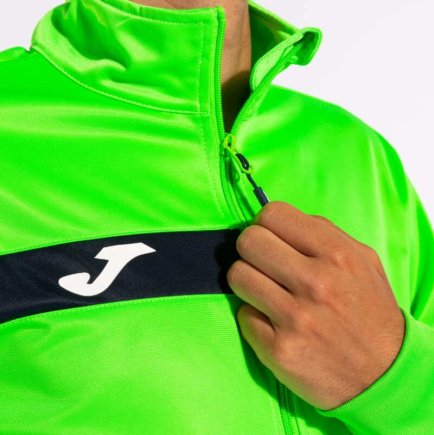 Спортивний костюм Joma Academy V 102742.023 колір: салатовий/чорний