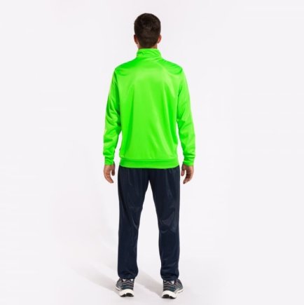 Спортивний костюм Joma Academy V 102742.023 колір: салатовий/чорний