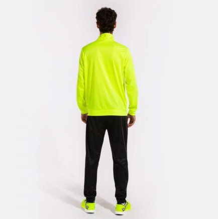 Спортивний костюм Joma Academy V 102742.061 колір: жовтий/чорний