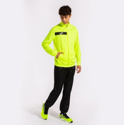 Спортивний костюм Joma Academy V 102742.061 колір: жовтий/чорний