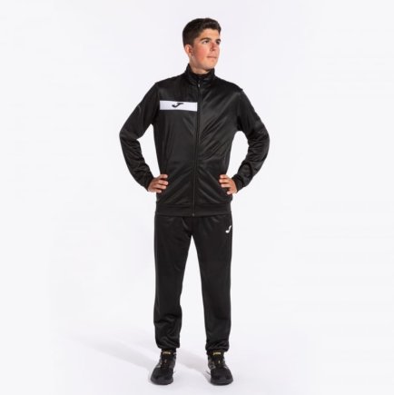 Спортивний костюм Joma Academy V 102742.100 колір: чорний