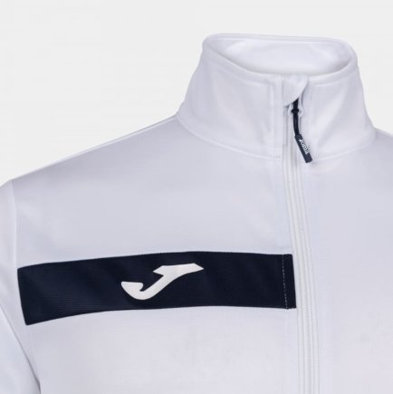 Спортивний костюм Joma Academy V 102742.203 колір: білий/темно-синій
