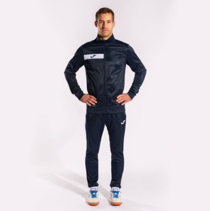 Спортивний костюм Joma Academy V 102742.331 колір: темно-синій