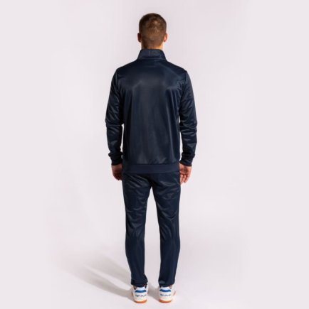 Спортивний костюм Joma Academy V 102742.331 колір: темно-синій
