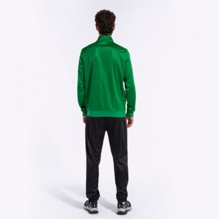 Спортивний костюм Joma Academy V 102742.451 колір: зелений/чорний