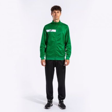 Спортивний костюм Joma Academy V 102742.451 колір: зелений/чорний