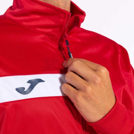 Спортивний костюм Joma Academy V 102742.603 колір: червоний/темно-синій