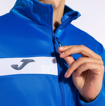 Спортивний костюм Joma Academy V 102742.703 колір: синій/темно-синій
