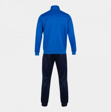 Спортивний костюм Joma Academy V 102742.703 колір: синій/темно-синій