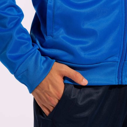 Спортивний костюм Joma Academy V 102742.739 колір: синій/чорний