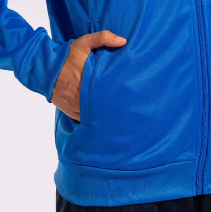 Спортивний костюм Joma Academy V 102742.739 колір: синій/чорний