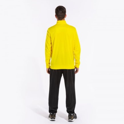 Спортивний костюм Joma Academy V 102742.901 колір: жовтий/чорний