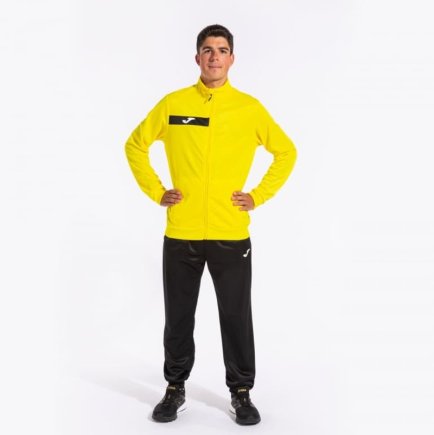 Спортивний костюм Joma Academy V 102742.901 колір: жовтий/чорний