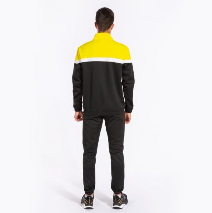 Спортивный костюм Joma Academy V DANUBIO 102746.109 цвет: желтый/черный