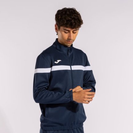 Спортивний костюм Joma Academy V DANUBIO 102746.332 колір: темно-синій