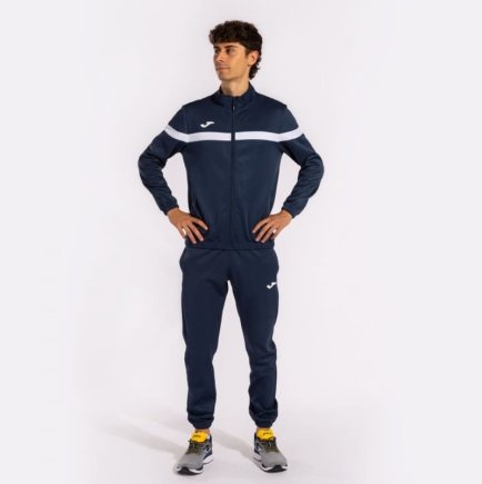 Спортивний костюм Joma Academy V DANUBIO 102746.332 колір: темно-синій