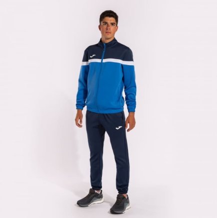 Спортивний костюм Joma Academy V DANUBIO 102746.703 колір: синій/темно-синій