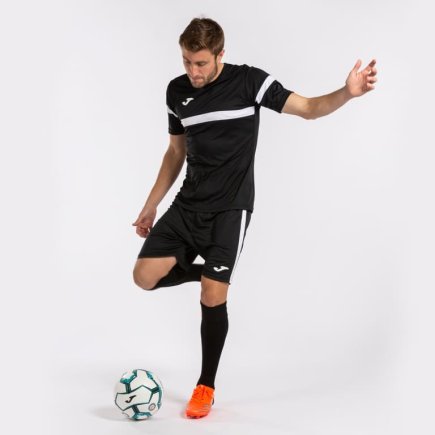 Футбольна форма Joma Academy V DANUBIO 102857.102 колір: чорний
