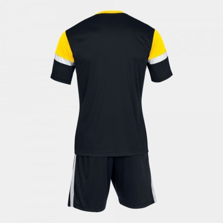 Футбольна форма Joma Academy V DANUBIO 102857.109 колір: жовтий/чорний