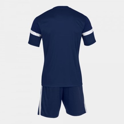 Футбольная форма Joma Academy V DANUBIO 102857.332 цвет: темно-синий
