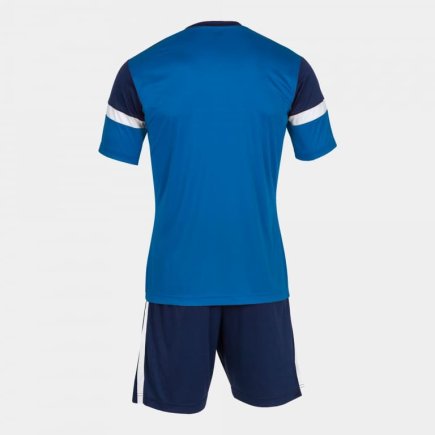 Футбольна форма Joma Academy V DANUBIO 102857.703 колір: синій/темно-синій