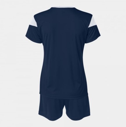 Футбольна форма Joma Academy V SET PHOENIX 901709.332 жіноча колір: темно-синій