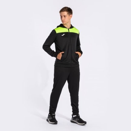 Спортивный костюм Joma Academy VI PHOENIX II 103121.121 цвет: желтый/черный