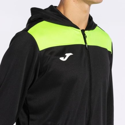 Спортивный костюм Joma Academy VI PHOENIX II 103121.121 цвет: желтый/черный