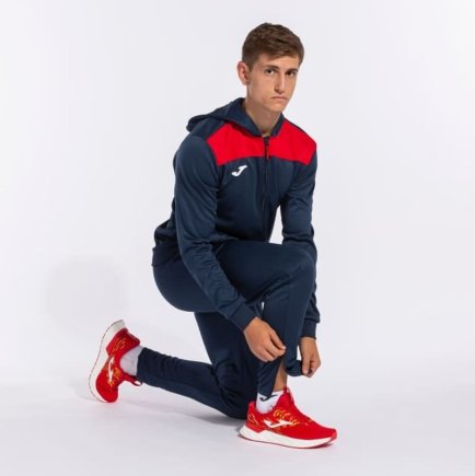 Спортивный костюм Joma Academy VI PHOENIX II 103121.336 цвет: красный/темно-синий